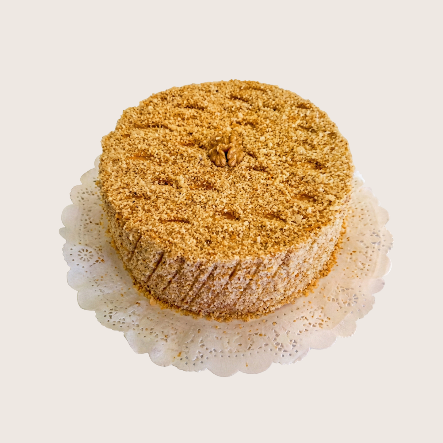 Panqueque Naranja