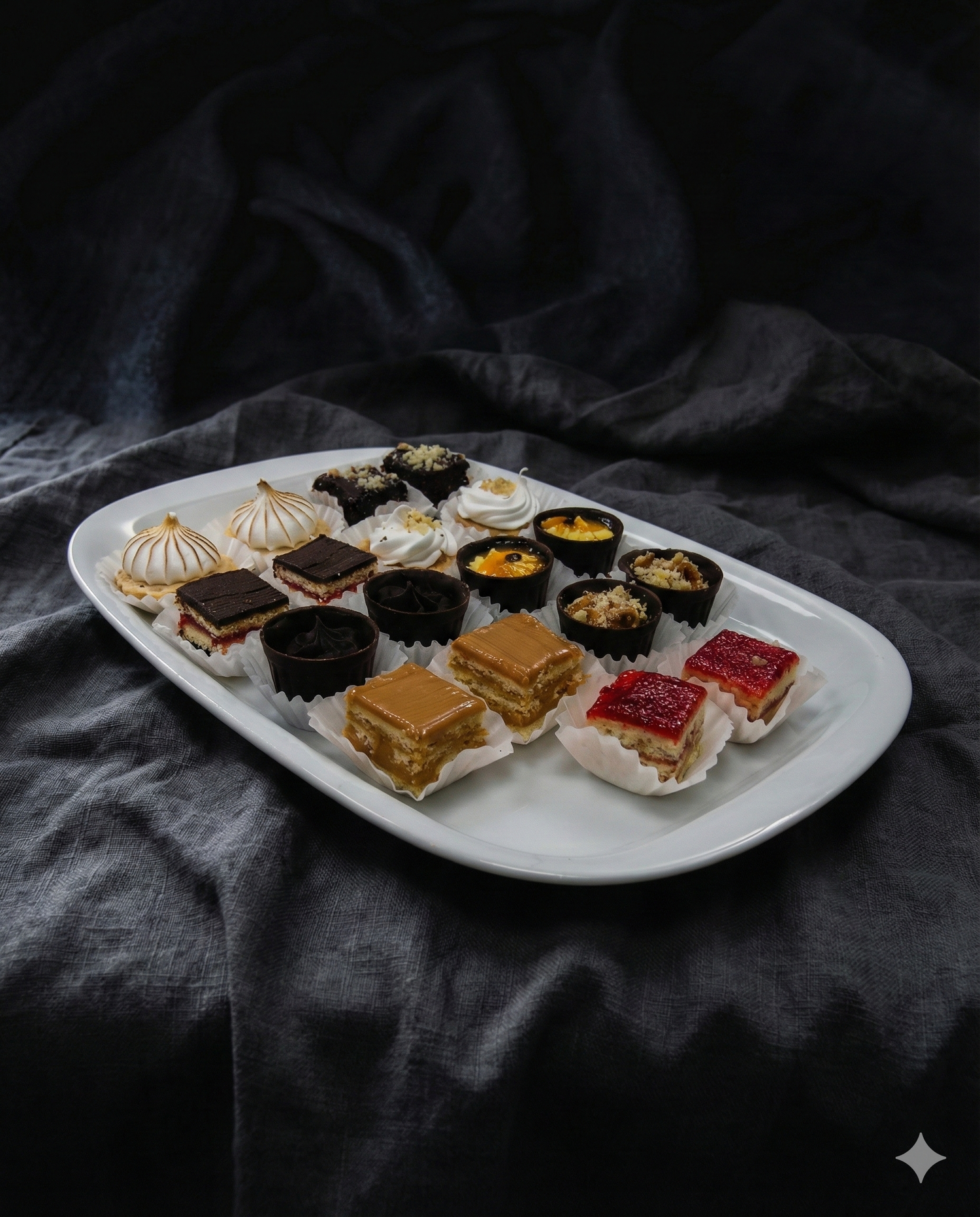 Coctelería y Pasteles