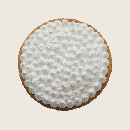 Pie de limón