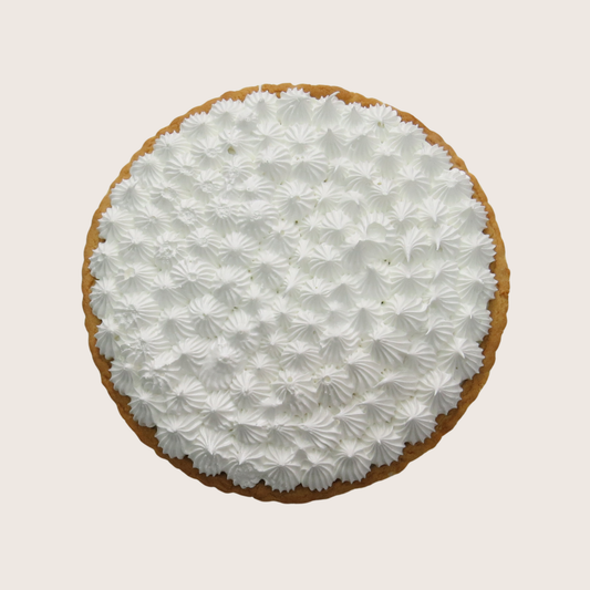 Pie de limón