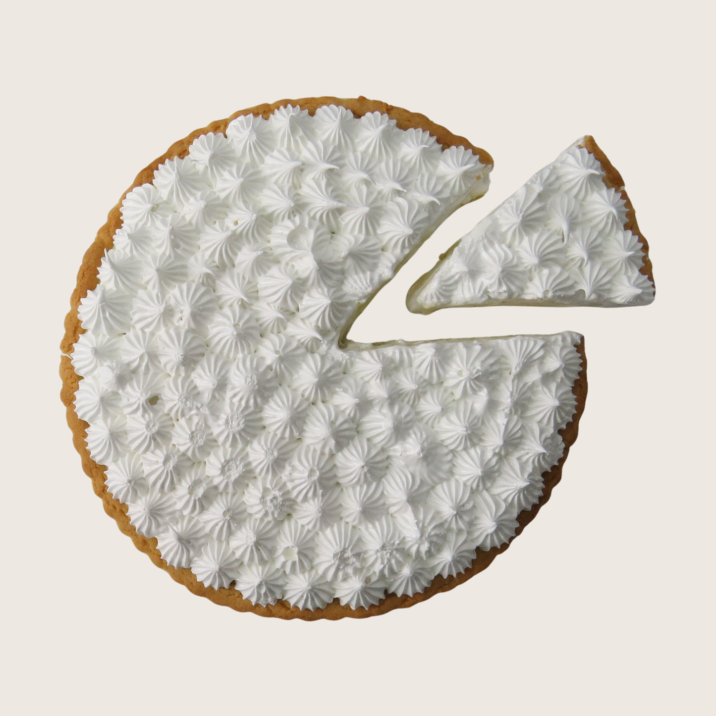 Pie de limón