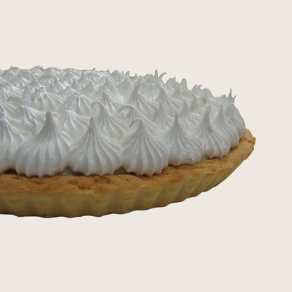 Pie de limón