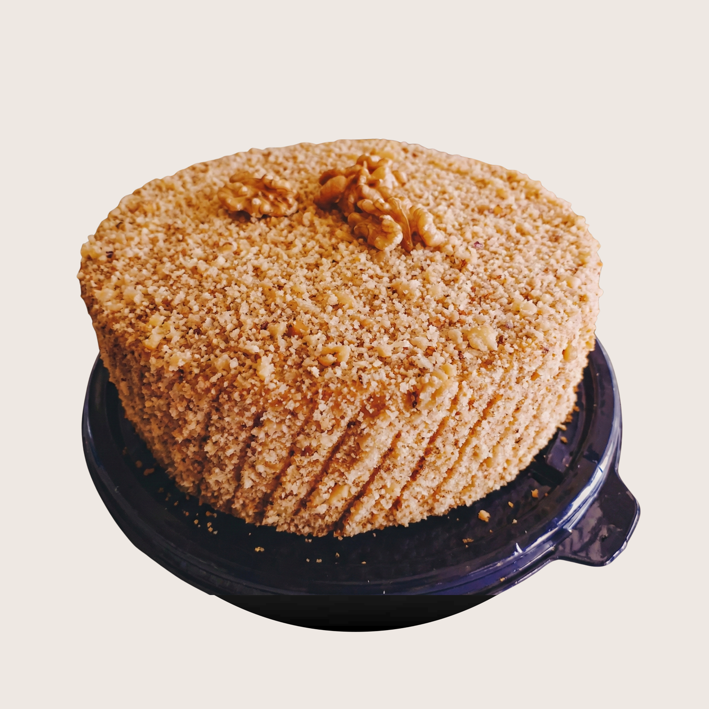 Panqueque Manjar Nuez